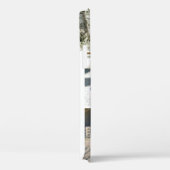 写真とパーソナライズされた文字の写真コラージュ Case-Mate iPhoneケース (裏面 / 右)