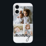 写真とパーソナライズされた文字の写真コラージュ iPhone 16ケース<br><div class="desc">Ricasoから写真パーソナライズされたのキープソケースを作る – 自分の写真と文字を追加 – 写真コラージュのキープソギフト</div>
