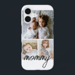写真とパーソナライズされた文字の写真コラージュ iPhone 16ケース<br><div class="desc">Ricasoから写真パーソナライズされたのキープソケースを作る – 自分の写真と文字を追加 – 写真コラージュのキープソギフト</div>