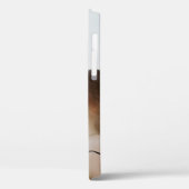 写真とパーソナライズされた文字写真の愛 Case-Mate iPhoneケース (裏面 / 左)