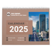 写真とビジネスのウォールカレンダー | モチャムース カレンダー (カバー)