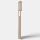 写真とモノグラム携帯電話ケースHAMbyWG Case-Mate iPhoneケース (裏面 / 右)