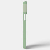 写真とモノグラム携帯電話ケースHAMbyWG Case-Mate iPhoneケース (裏面 / 右)