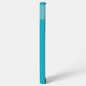 写真とモノグラム携帯電話ケースHAMbyWG Samsung Galaxyケース (左側面)