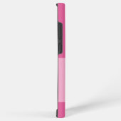 写真とモノグラム携帯電話ケースHAMbyWG Samsung Galaxyケース (右側面)