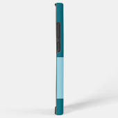 写真とモノグラム携帯電話ケースHAMbyWG Samsung Galaxyケース (右側面)
