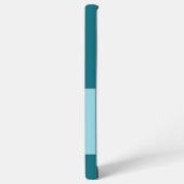 写真とモノグラム携帯電話ケースHAMbyWG Samsung Galaxyケース (左側面)