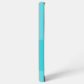 写真とモノグラム携帯電話ケースHAMbyWG Samsung Galaxyケース (左側面)