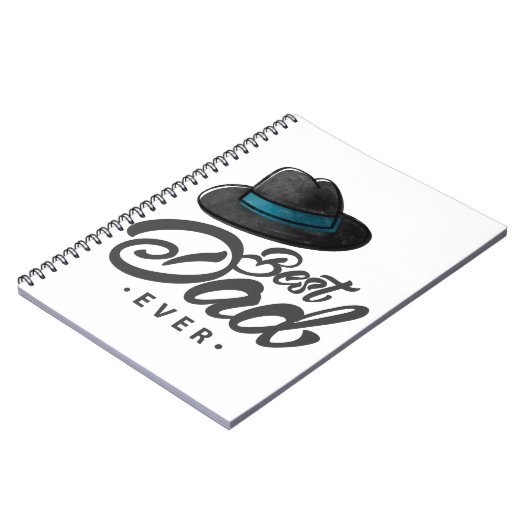 写真と共にカスタマイズ可能なスパイラルノートブック ノートブック (左側)