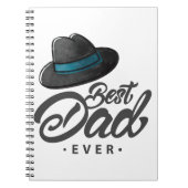 写真と共にカスタマイズ可能なスパイラルノートブック ノートブック (正面)