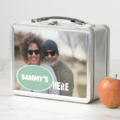 写真と名前はこちらメタルランチボックス メタルランチボックス (インサイチュ)