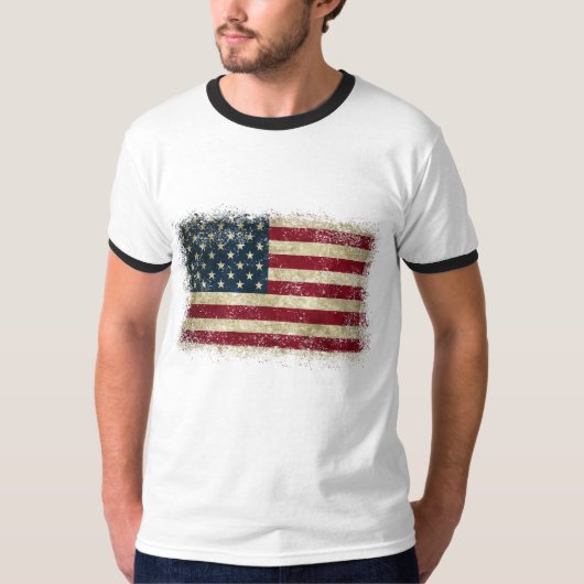 写真と名前をオンにして今すぐ見た目をカスタマイズする Tシャツ (正面)