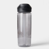 写真と名前を追加する ウォーターボトル (背面)