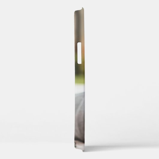 写真と名前カスタムの犬パーソナライズされた作 Case-Mate iPhoneケース (裏面 / 右)