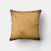 写真と名前、犬を失う悔やみや弔慰の贈り物 クッション (裏面)