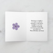 写真と名前、誕生日・カードの追加 カード (内部)