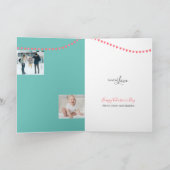 写真と愛のバレンタインで封印 シーズンカード (内部)