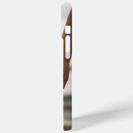 写真と文字のカスタマイズ Case-Mate iPhoneケース (裏面 / 左)