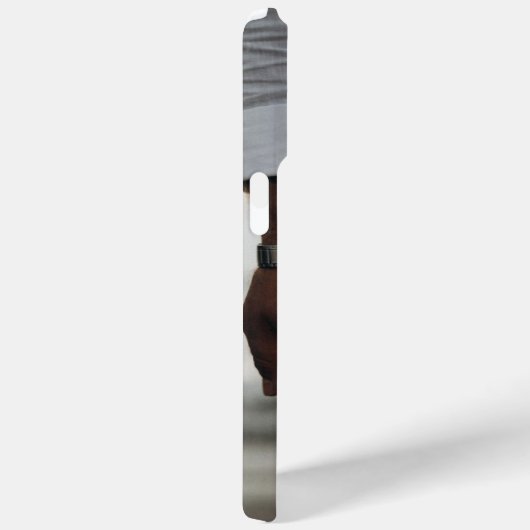 写真と文字のカスタマイズ Case-Mate iPhoneケース (裏面 / 右)