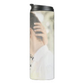 写真と文字の追加 タンブラー (回転右)