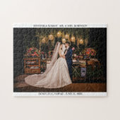 写真と文字 ジグソーパズル (横)