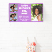 写真と文字 横断幕 (インサイチュ)