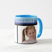 写真と文字MUGを追加 マグカップ (正面右)