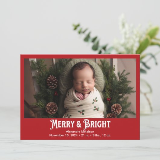 写真と明メリーるい出産の発表 シーズンカード (スタンド正面)