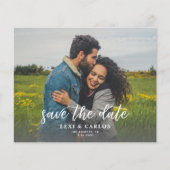 写真と書道2A明るい水平の日付を保存 チラシ (正面)