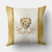 写真と枕パーソナライズされたの贈結婚り物 クッション (裏面)