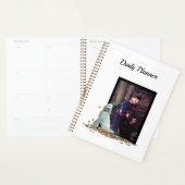 写真と毎日の葉プランナーにドードル犬 プランナー手帳 (ディスプレー)