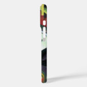写真と牛byフランツ・マルク、ヴィンテージ・アート Case-Mate iPhoneケース (裏面 / 左)