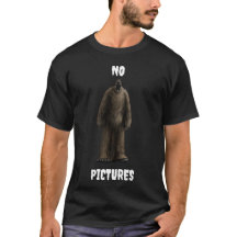 写真なしサスカッチ