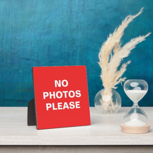 写真なし フォトプラーク (インサイチュ)