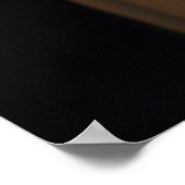 写真なし ポスター (角)