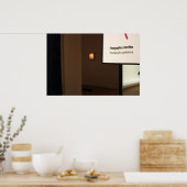 写真なし ポスター (キッチン)