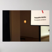 写真なし ポスター (正面)