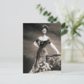 写真によるギブソン ポストカード (スタンド正面)