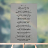 写真にアクリルのサインデザイン アクリルサイン (ニュートラル)