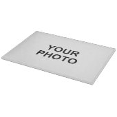 写真のまな板 カッティングボード (角)