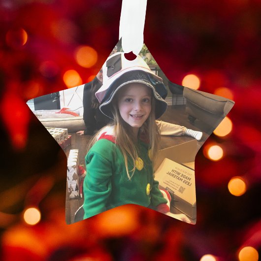 写真のアクセントの個人設定 オーナメント