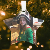 写真のアクセントの個人設定 オーナメント