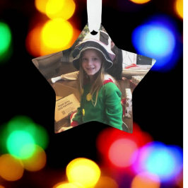 写真のアクセントの個人設定 オーナメント