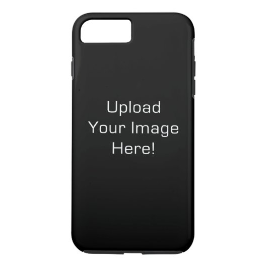 写真のアップロードのiPhone 7のプラスの場合(-仲間) Case-Mate iPhoneケース (裏面)