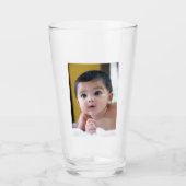 写真のアップロードカスタム方法 タンブラーグラス (正面)