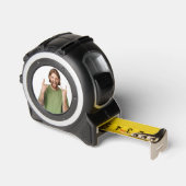 写真のアップロードパーソナライズされた写真カスタムツール メジャー (傾斜)