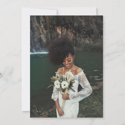 写真のアップロード日付カードの保存 案内状 (裏面)