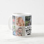写真のアップロード最高のWorld Coffee Mug コーヒーマグカップ (正面左)