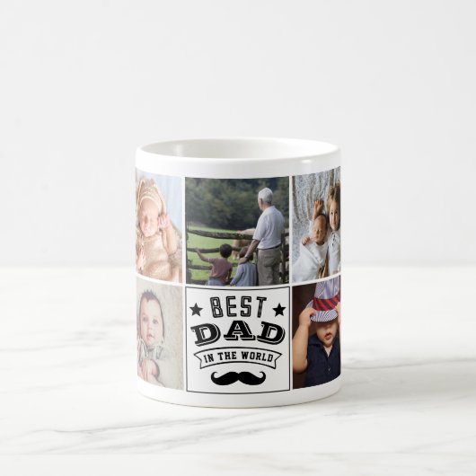 写真のアップロード最高のWorld Coffee Mug コーヒーマグカップ (中央)