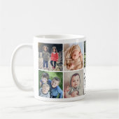 写真のアップロード最高のWorld Coffee Mug コーヒーマグカップ (左)